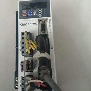 KSDG00421LIP Kingservo伺服驱动器 工控自动化配件议价维修