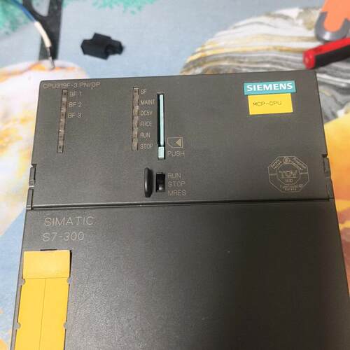 6ES7 318-3FL01-0AB0 PLC模块 S7-300 CPU 工控模块议价维修