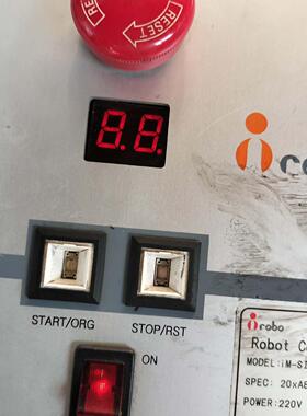 IM-SIG2-21 20xA8 irobo机器人控制器 工业自动化配件议价维修
