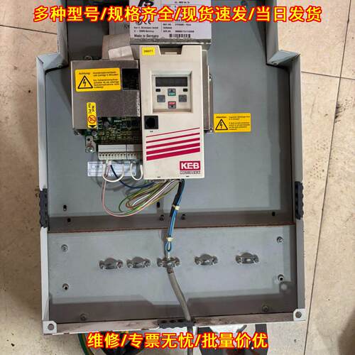 F5 21F5G0R-Y01A 科比变频器 45KW 50/60HZ 480V议价维修