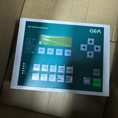 0005-4050-430 分油机控制器 GEA SIMA工控操作面板议价维修