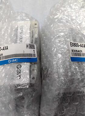 EX600-AXA 模拟量模块 气动工控元件议价维修