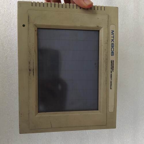 MTK806 TEMI880-10/Z5 可编程温湿度控制器工控屏议价维修