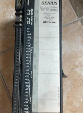 IC660BBA023 GE Fanuc PLC工控模块 工业自动化配件议价维修