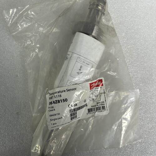 084Z8150 MBT5116 丹佛斯温度传感器 Pt100 Class B议价维修
