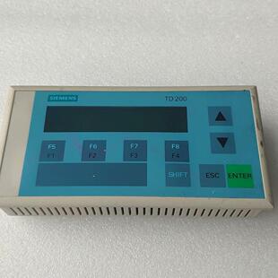 6ES7 272-0AA30-0YA1 TD200文本显示器 工控操作面板议价维修