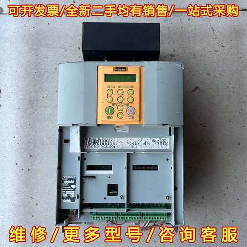 议价派克直流调速器591P/0180/500/0011 拆机维修