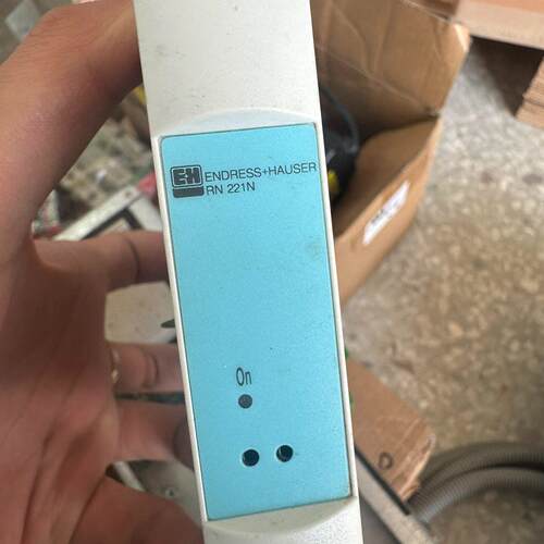 RN221N RN221N-A1 恩德斯豪斯E+H 工业自动化信号隔离栅议价维修