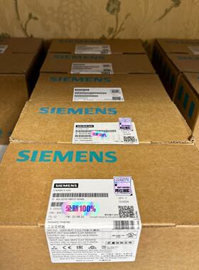 6SL3210-5BE17-5UV0 V20变频器 0.75KW 3AC 380V议价维修