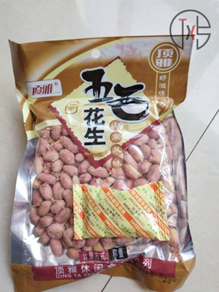 顶雅五香花生米散装熟5斤装多味烘烤奶油蒜香炒货小包装下酒菜