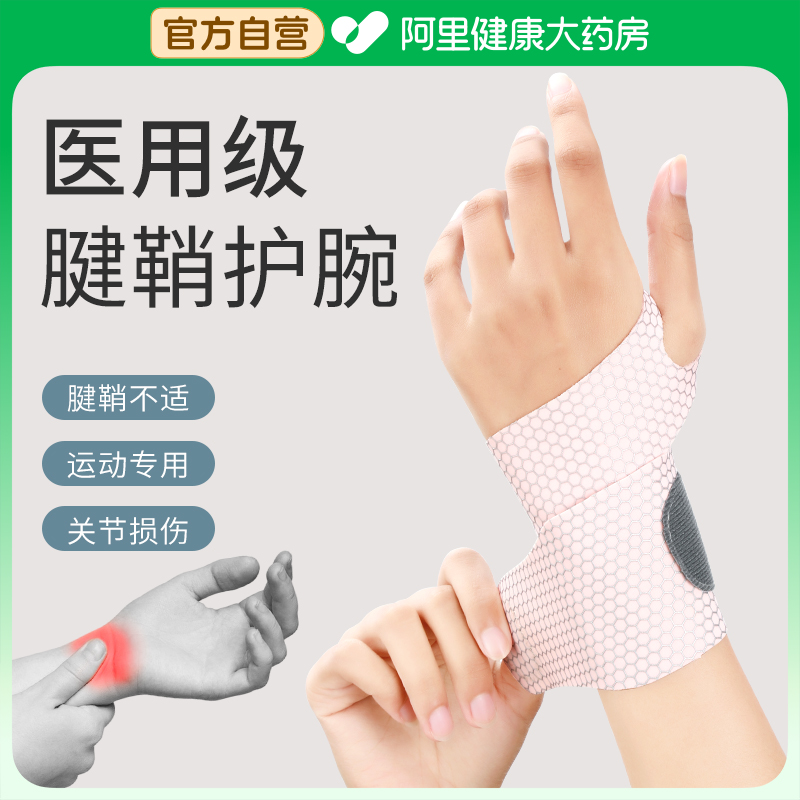 三甲医用级】夏季护腕腱鞘专用