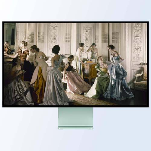 GUESSWP 1张Cecil Beaton法国礼服4K超清Mac电脑壁纸ipad平板壁纸 - 封面