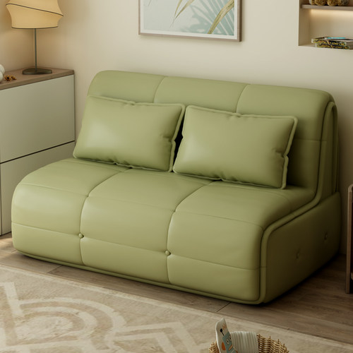 智能电动折叠沙发床客厅多功能两用单双人小户型沙发床2025年新款