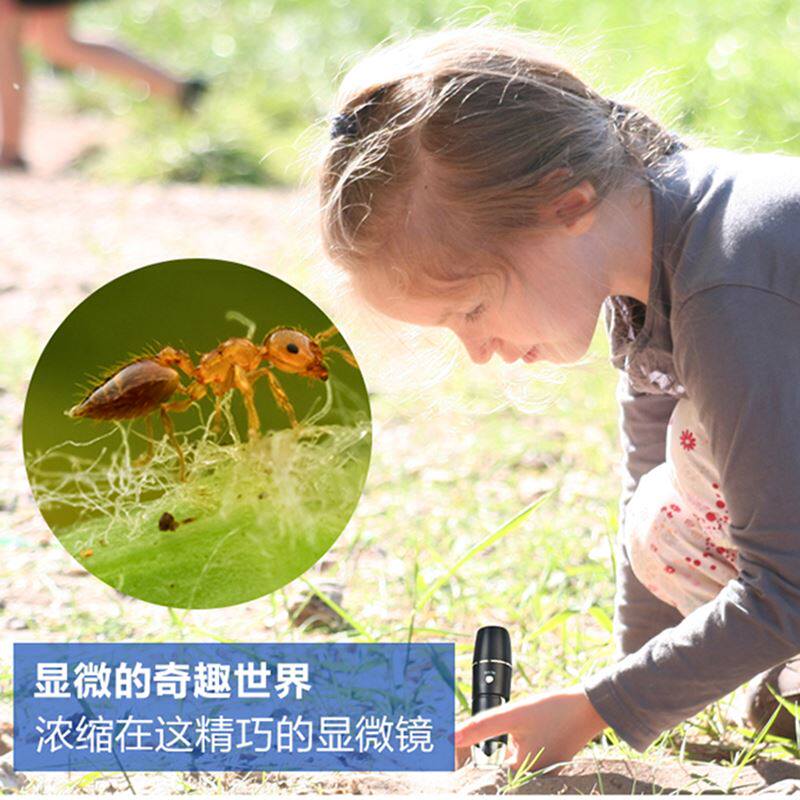 。高清无线WiFi数码电子显微镜1000倍连接手机平板电脑维修检测便使用感如何?