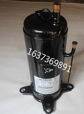 全新适用日立压缩机401DHV-64D2Y 日立5匹中央空调变频制冷压缩机