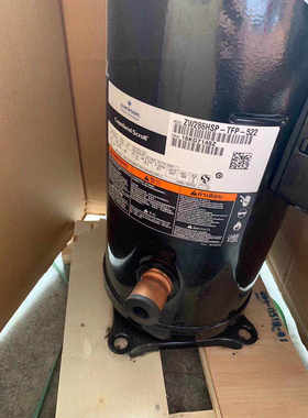 ZW286HSP-TFP-522 ZW258HSP 原装空气能热泵15匹谷轮压缩机 R410A