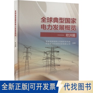 全新正版全球典型电力发展概览——欧洲篇电网有限公司国际合作部,电力研究有限公司 编9787522629452中国水利水电出版社