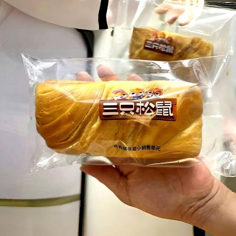 新日期奶油千层手撕包1000g*箱休闲 零食糕点点心面 面包