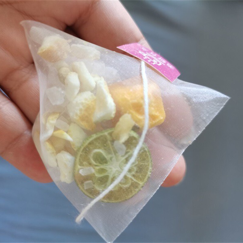 百香果金桔柠檬茶青桔水果茶冲泡果干夏季泡水的东西花果花茶茶包