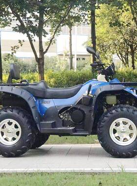 500-800cc全地形ATV沙滩车四轮越野车雪地摩托车长续航农夫车定制