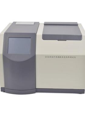 HDTD-1210全自动油体积电阻率测试仪武汉厂家