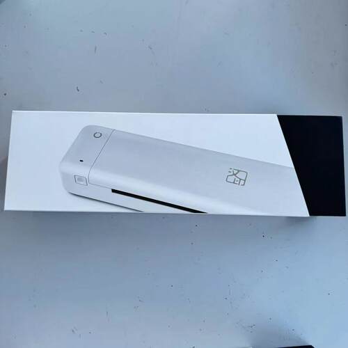 hprt汉印MT800便携式A4打印机办公家用学生作业蓝牙热转印打印