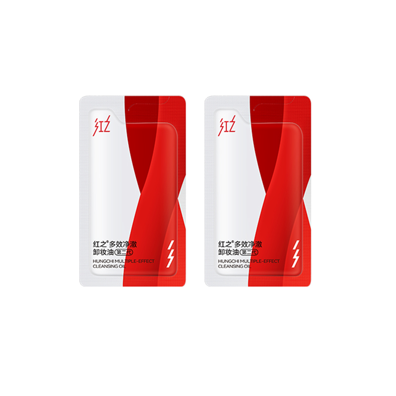 【天猫U先】红之不纠结二代3ml*2