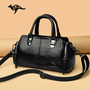 斜挎包大容量 时尚 品牌真皮女包手提包女士高级感2023新款 送妈妈款