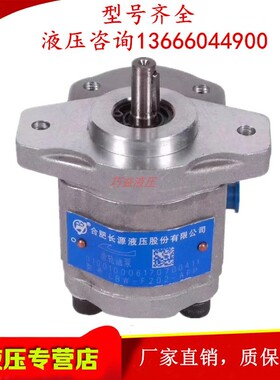 新款合肥长源液压齿轮泵CBW-F304 F306 F310-ALPL AFPL CLPL 现货