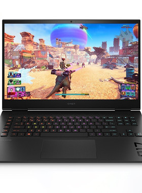 惠普(HP)暗影精灵8Plus 17-ck1002tx 17.3英寸游戏笔记本电脑i7