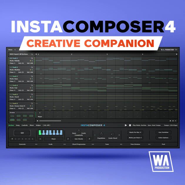 正版InstaComposer4史诗级更新