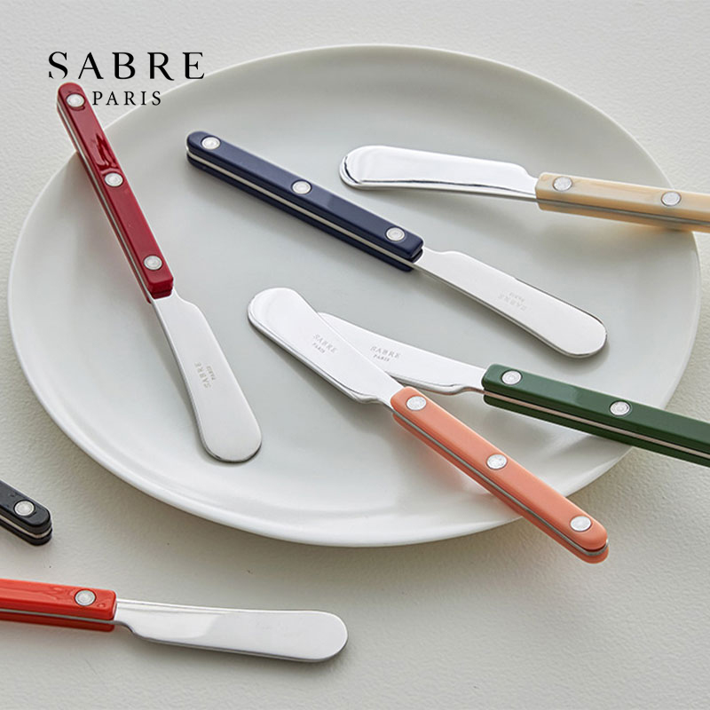 法国SabreParis黄油刀奶酪抹刀