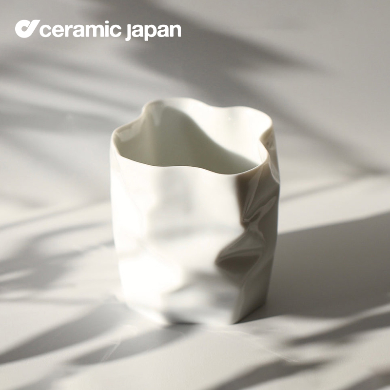 日本小众设计陶瓷马克杯