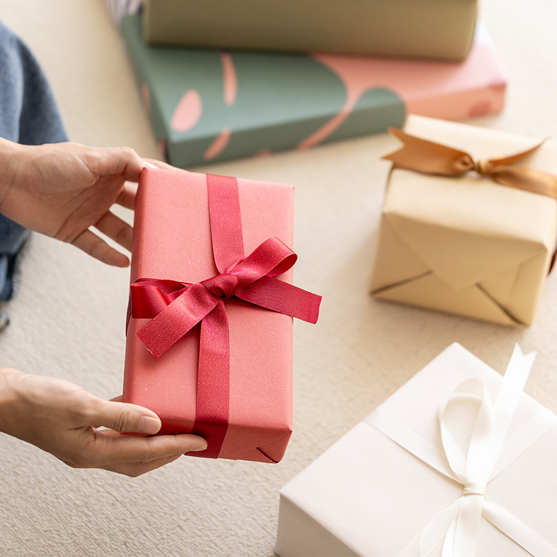 【喜佑见】生日精美手工礼品礼物包装纸（可自选）不可单拍