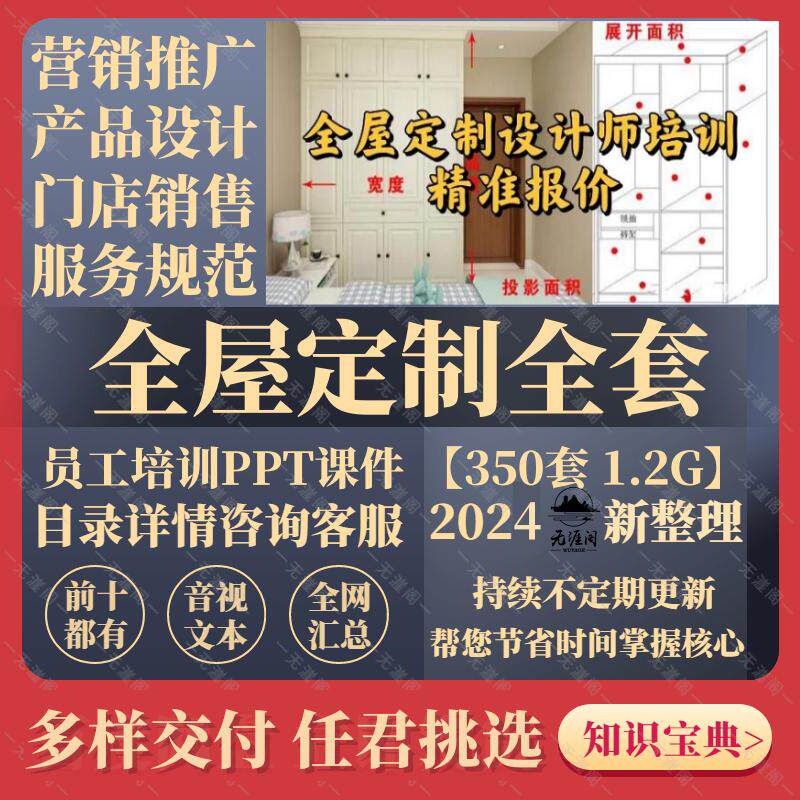 全屋定制家居店铺开业报价促销