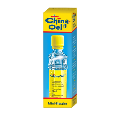 德国薄荷油chinaOel百灵油