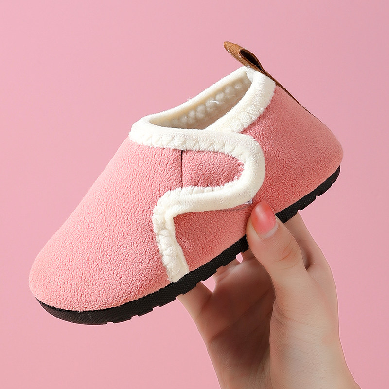 宝宝室内地板袜防滑软底秋冬季儿童男女加绒棉鞋保暖拖鞋袜子鞋,童鞋/婴儿鞋/亲子鞋,儿童棉拖鞋,淘宝优惠券,粉丝福利购,淘宝优惠卷