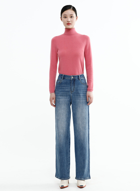 【舒心专享】戴布拉芬牛仔裤L26D232