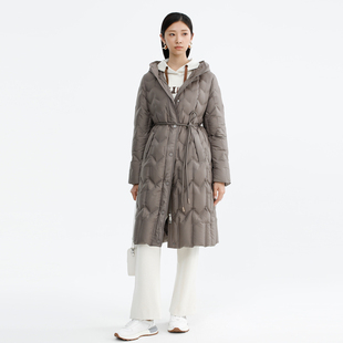 卡莉朵拉羽绒服C27D7999