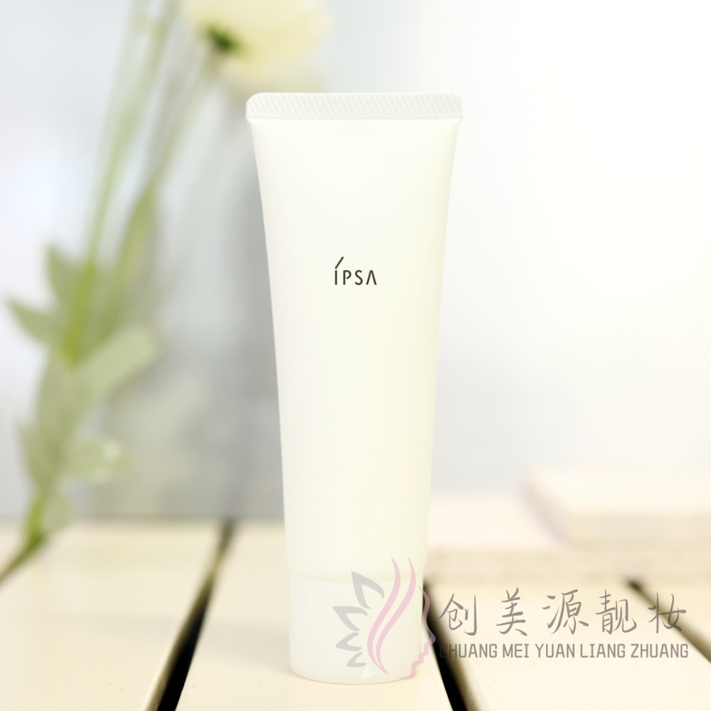 深度清洁泡沫洁面茵芙莎任何肤质