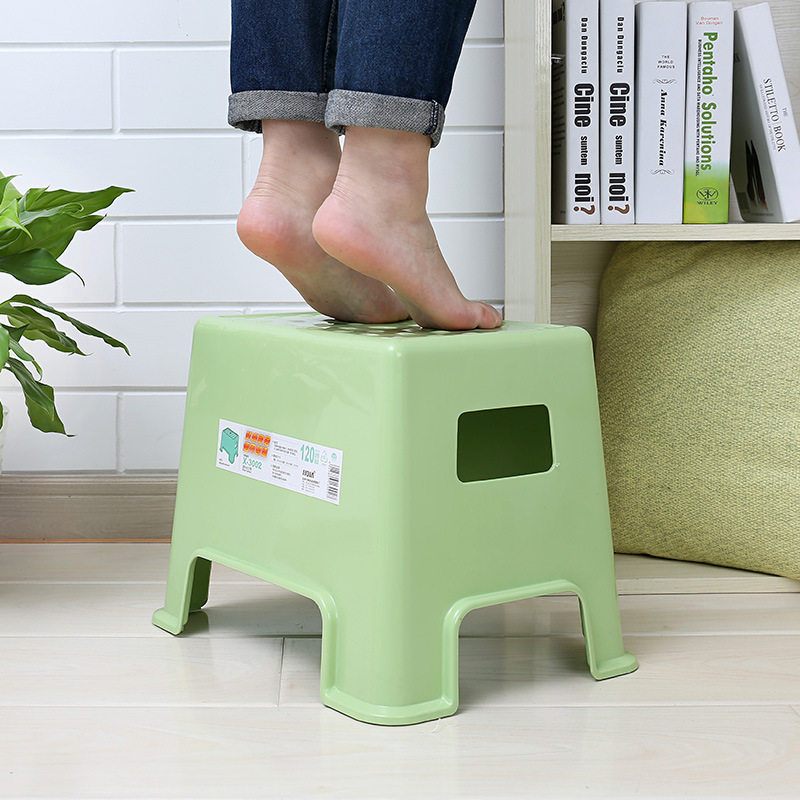 塑料板凳脚踏客厅加厚小