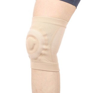 heels舞蹈护膝隐形薄硅胶护膝跳舞专用花滑运动专业护膝滑雪轮滑