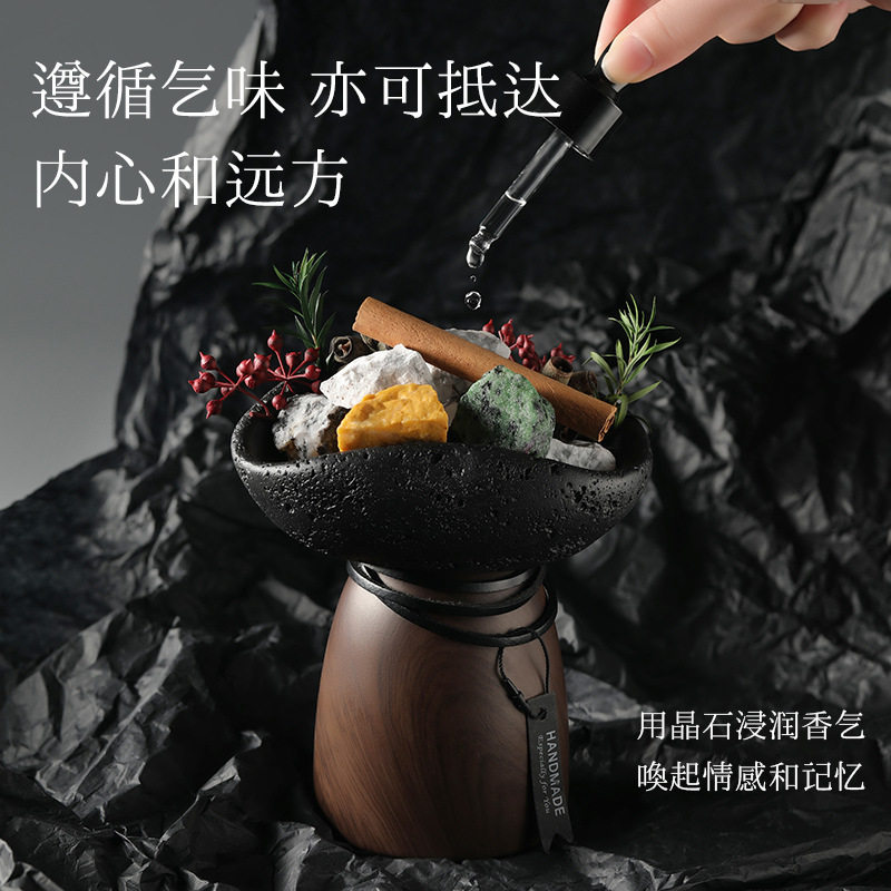 香薰精油卧室酒店家用高