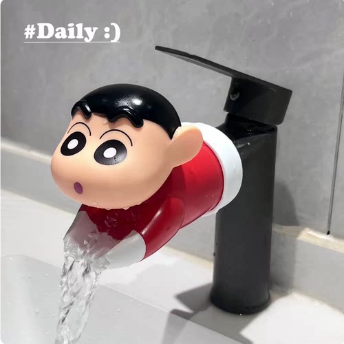 儿童水龙头延伸器防溅水