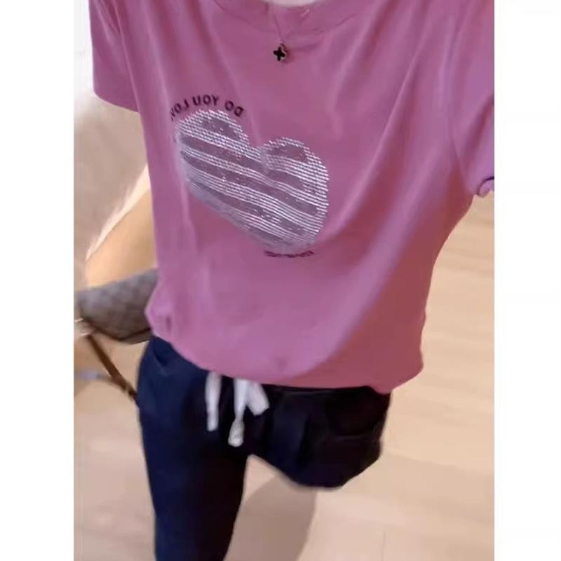 SOLENELARA夏季女装2025新款微胖显瘦御姐高级感网红炸街减龄牛仔