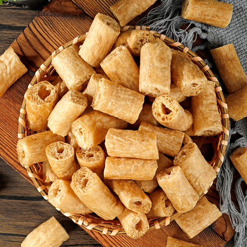 豆肠山东豆制品素肉素食干货