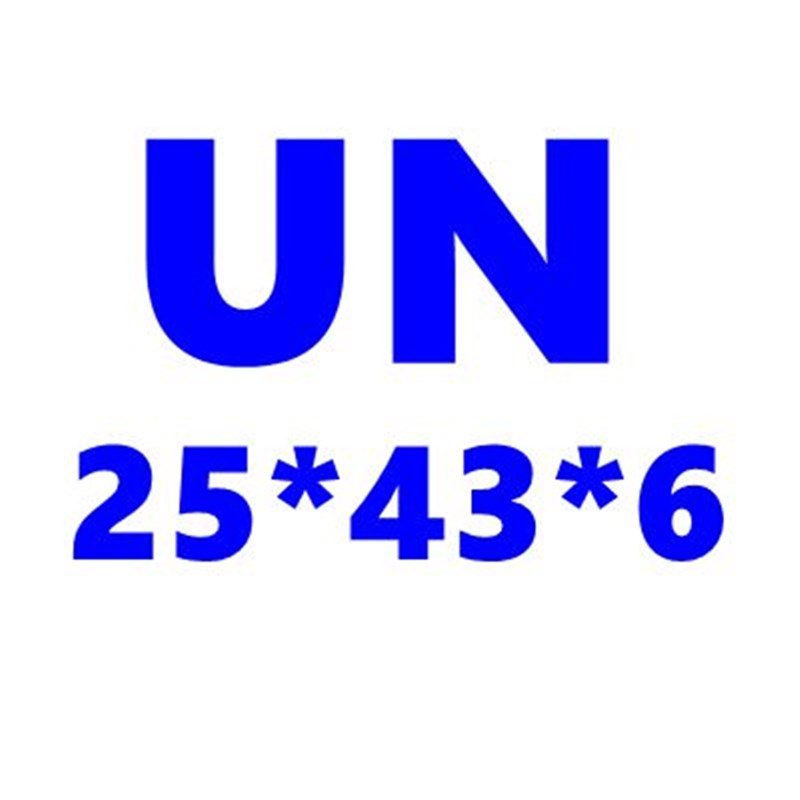 聚氨酯Y型液压油封UN25*32*33*35*36*38*40*42*4*5*6*7*8*10U型圈