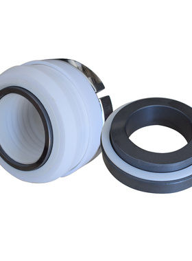 包邮 碳化硅WB2型 单/双面机械密封SIC 耐腐蚀泵 化工泵专用密封