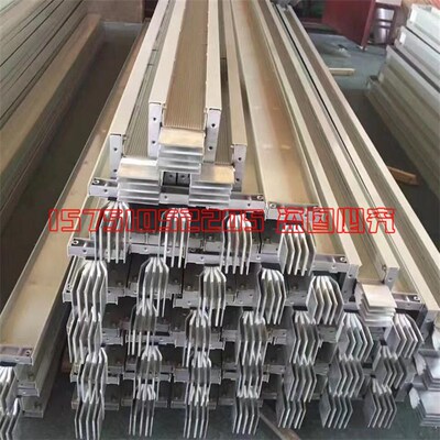母线桥封闭式密集f型母线槽 1250A 1600A 2000A 2500A 150A 4000A