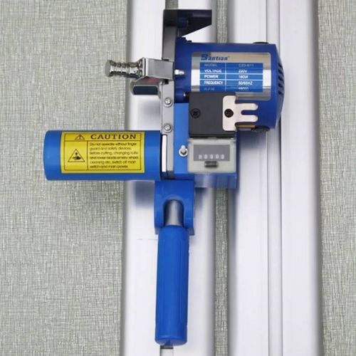 三田断布机 断布机头液晶延时高速断布机切布机裁布机裁剪刀包邮